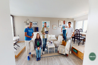 Ma-Cabane - Vente Appartement Courseulles-sur-Mer, 50 m²