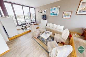 Ma-Cabane - Vente Appartement Courseulles-sur-Mer, 50 m²