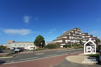 Ma-Cabane - Vente Appartement COURSEULLES-SUR-MER, 34 m²