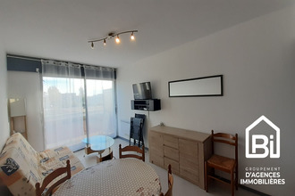 Ma-Cabane - Vente Appartement COURSEULLES-SUR-MER, 34 m²