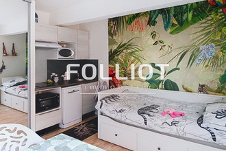 Ma-Cabane - Vente Appartement COURSEULLES-SUR-MER, 18 m²