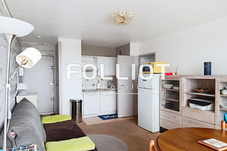 Ma-Cabane - Vente Appartement COURSEULLES-SUR-MER, 37 m²