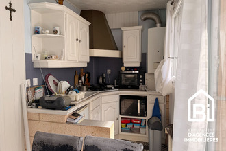 Ma-Cabane - Vente Appartement COURSEULLES-SUR-MER, 24 m²