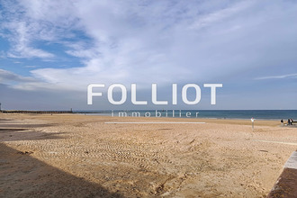 Ma-Cabane - Vente Appartement COURSEULLES-SUR-MER, 24 m²