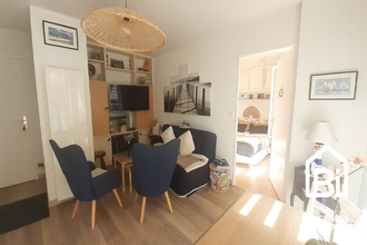 Ma-Cabane - Vente Appartement COURSEULLES-SUR-MER, 36 m²