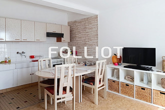 Ma-Cabane - Vente Appartement COURSEULLES-SUR-MER, 30 m²