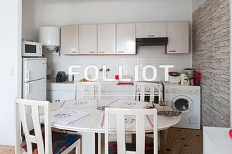 Ma-Cabane - Vente Appartement COURSEULLES-SUR-MER, 30 m²