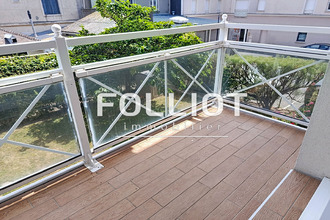 Ma-Cabane - Vente Appartement COURSEULLES-SUR-MER, 46 m²