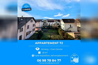 Vente Appartement 74960, CRAN GEVRIER France