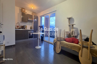 Ma-Cabane - Vente Appartement Cranves-Sales, 40 m²