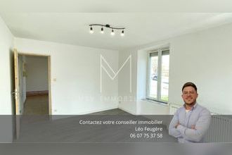 Ma-Cabane - Vente Appartement CRAVANCHE, 38 m²