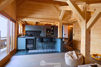 Ma-Cabane - Vente Appartement Crest-Voland, 100 m²