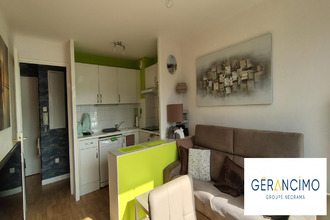 Ma-Cabane - Vente Appartement Criel-sur-Mer, 37 m²