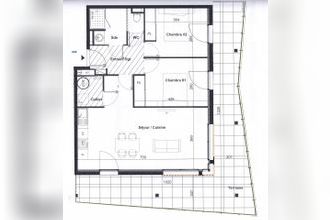 Vente Appartement 66400, Céret France