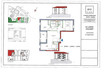 Ma-Cabane - Vente Appartement DARDILLY, 64 m²