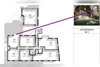 Ma-Cabane - Vente Appartement Deauville, 47 m²