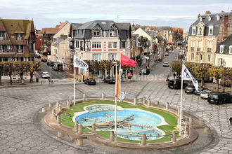 Ma-Cabane - Vente Appartement DEAUVILLE, 57 m²