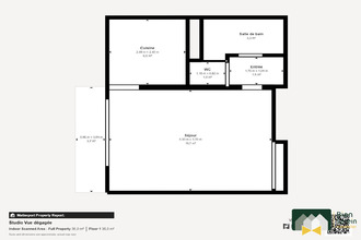 Ma-Cabane - Vente Appartement Déville-lès-Rouen, 31 m²