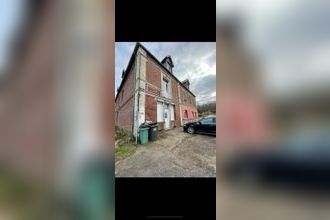 Ma-Cabane - Vente Immeuble DIEPPE, 420 m²
