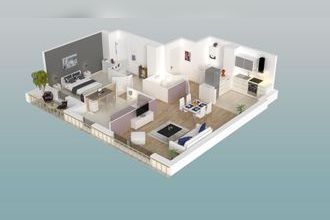 Ma-Cabane - Vente Appartement Dieppe, 65 m²