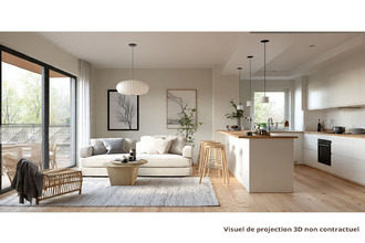 Ma-Cabane - Vente Appartement DIJON, 43 m²