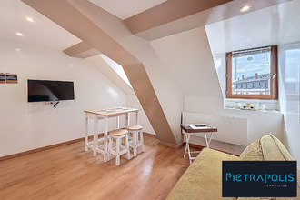 Ma-Cabane - Vente Appartement Dijon, 16 m²