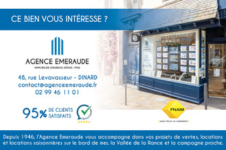 Ma-Cabane - Vente Appartement DINARD, 51 m²