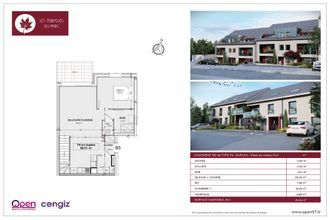 Vente Appartement 57925, Distroff France