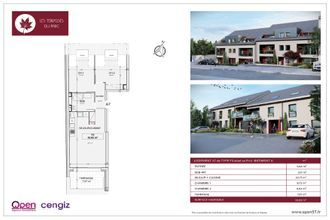 Vente Appartement 57925, Distroff France