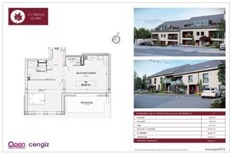 Vente Appartement 57925, Distroff France