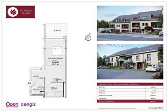 Vente Appartement 57925, Distroff France