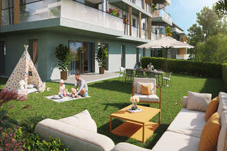 Ma-Cabane - Vente Appartement DIVONNE-LES-BAINS, 108 m²