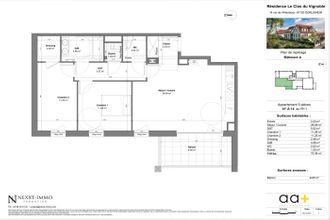 Ma-Cabane - Vente Appartement Dorlisheim, 70 m²