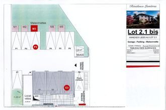 Ma-Cabane - Vente Appartement DOUVAINE, 93 m²