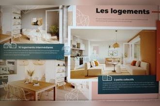 Ma-Cabane - Vente Appartement Douvres-la-Délivrande, 60 m²