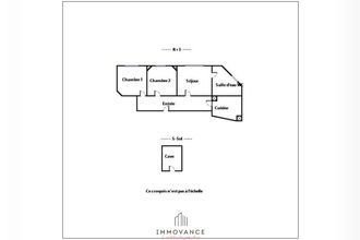 Ma-Cabane - Vente Appartement Draveil, 52 m²