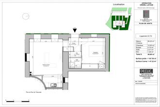 Ma-Cabane - Vente Appartement Drémil-Lafage, 47 m²