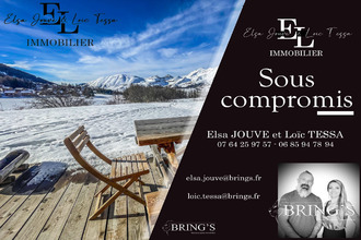 Vente Appartement 05250, Dévoluy France