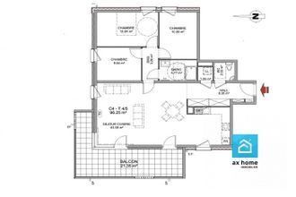 Ma-Cabane - Vente Appartement Eckbolsheim, 96 m²