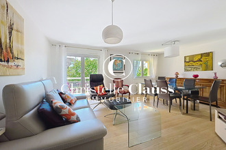 Ma-Cabane - Vente Appartement ECKBOLSHEIM, 74 m²