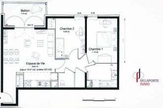 Ma-Cabane - Vente Appartement Ermont, 60 m²
