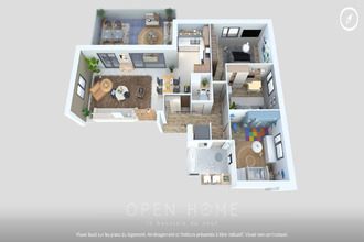 Ma-Cabane - Vente Appartement ERNOLSHEIM-BRUCHE, 91 m²