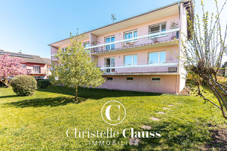 Ma-Cabane - Vente Appartement ERSTEIN, 82 m²