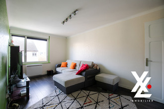 Ma-Cabane - Vente Appartement ESSEY-LES-NANCY, 60 m²