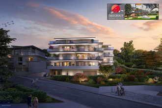 Ma-Cabane - Vente Appartement EVIAN-LES-BAINS, 92 m²
