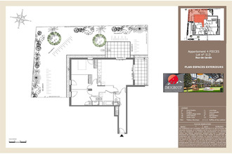 Ma-Cabane - Vente Appartement EVIAN-LES-BAINS, 92 m²