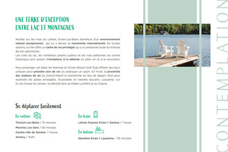 Ma-Cabane - Vente Appartement EVIAN-LES-BAINS, 88 m²