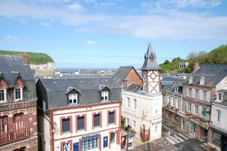 Ma-Cabane - Vente Appartement Fécamp, 50 m²