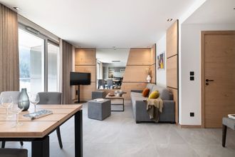 Ma-Cabane - Vente Appartement FLAINE, 88 m²