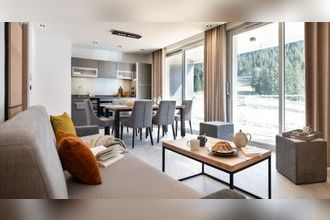 Ma-Cabane - Vente Appartement FLAINE, 88 m²